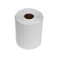 Etiqueta Cartão TAG 2 Colunas com Tarja 50x62mm