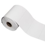 Etiqueta Cartão TAG 2 Colunas com Tarja 50x62mm