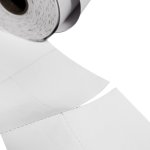 Etiqueta Cartão TAG 2 Colunas com Tarja 50x62mm