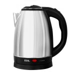 Chaleira Elétrica EOS Chef Gourmet Inox 1.8L 127V