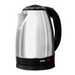 Chaleira Elétrica EOS Chef Gourmet Inox 1.8L 127V