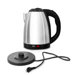 Chaleira Elétrica EOS Chef Gourmet Inox 1.8L 127V