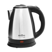 Chaleira Elétrica Britânia BCH02PI Inox 1.8L 127V