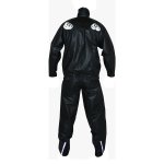 Conjunto Motoboy Brascamp Moto Speed PVC Preto G