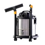 Aspirador de Pó e Água WAP GTW Inox 20L 1600W 127V 