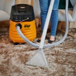 Extratora Profissional WAP Carpet Cleaner 1600W 220V