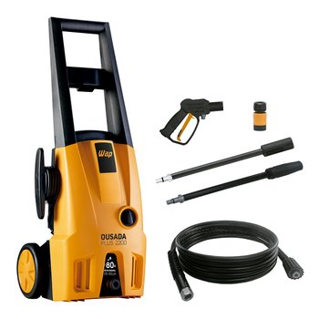 Lavadora de Alta Pressão WAP 1750PSI Ousada Plus 2200 1500W 220V