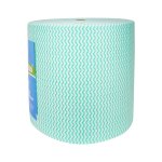 Pano Multiuso Descartável Verde 35 g 27 cm x 300 m | Everclean