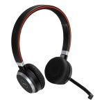 Headset Duo Jabra Evolve MS65