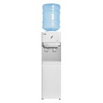 Bebedouro Coluna EOS Mineralle Compressor 127V Branco Ebc01B