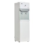 Bebedouro Coluna EOS Mineralle Compressor 127V Branco Ebc01B