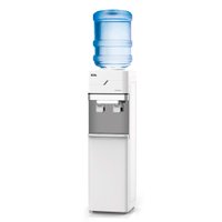 Bebedouro Coluna EOS Mineralle Compressor 220V Branco Ebc01B