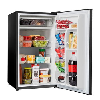 Frigobar Eos Ice Compact 93L Preto Efb101P 220V