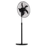 Ventilador De Coluna 60 cm 5 Pás EOS Turbo Vento Bivolt 