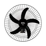 Ventilador De Parede 5 Pás EOS Turbo Vento Bivolt Evp60