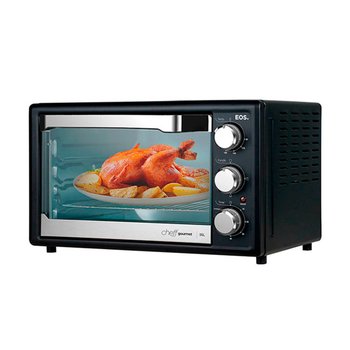 Forno Eletrico Portatil 36L Eos 1500W Efe36Pp 127V