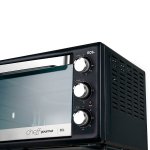 Forno Eletrico Portatil 36L Eos 1500W Efe36Pp 127V