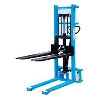 Empilhadeira Manual Paletrans LM1016 1000Kg Elevação 1600mm