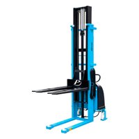 Empilhadeira Semielétrica Paletrans LE1034 1000Kg 3400mm