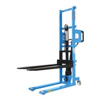 Empilhadeira Manual Paletrans PM516N 500Kg Elevação 1600mm