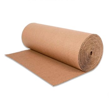 Bobina Papelão Ondulado 120cm 25 kgs