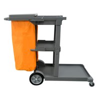 Carro de Limpeza Funcional com Bolsa Vinil | Profi