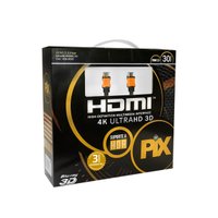 Cabo HDMI X HDMI 2.0 4K HDR 30m com Repetidor