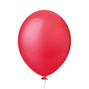 Balão de Látex 8 Vermelho 50 unidades