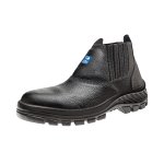 Botina de Segurança Elastico Preta 36 Bico Composite 30B19C Marluvas