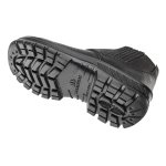 Botina de Segurança Elastico Preta 36 Bico Composite 30B19C Marluvas