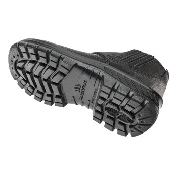 Botina de Segurança Elastico Preta 38 Bico Composite 30B19C Marluvas