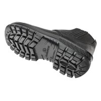 Botina de Segurança Elastico Preta 45 Bico Composite 30B19C Marluvas