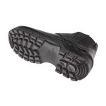 Botina de Segurança Elastico Preta 37 Bico Composite 30B19CPAP Marluvas