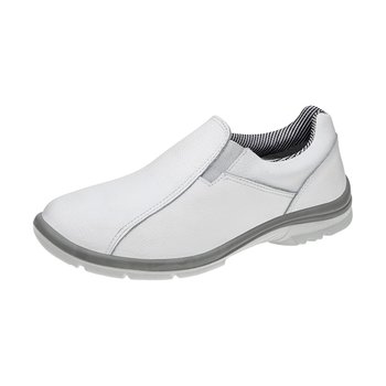 Sapato Marluvas 50F61SRV Branco Elastico Sem Bico 35