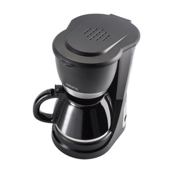 Cafeteira Agratto Vetro Caffe CEV30 Preta 220V