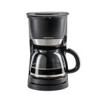 Cafeteira Agratto Vetro Caffe CEV30 Preta 220V