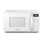 Micro-ondas Branco 21 Litros 127 V | Panasonic NN-ST25LWRUN