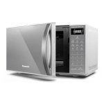 Micro-ondas Panasonic NN-ST27LWRUK 21L Branco Espelhado 220V