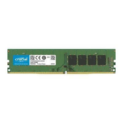 Memória RAM 16GB Crucial CB16GU2666 DDR4 2666MHZ