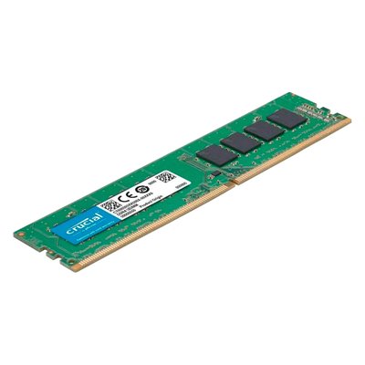 Memória RAM 16GB Crucial CB16GU2666 DDR4 2666MHZ