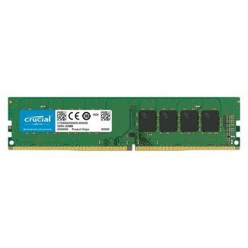 Memória RAM 8GB Crucial CB8GU2666 DDR4 2666MHZ