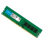 Memória RAM 8GB Crucial CB8GU2666 DDR4 2666MHZ