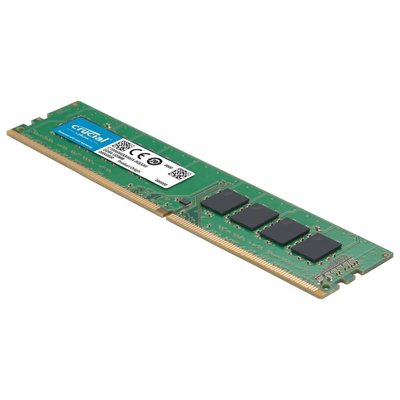Memória RAM 8GB Crucial CB8GU2666 DDR4 2666MHZ