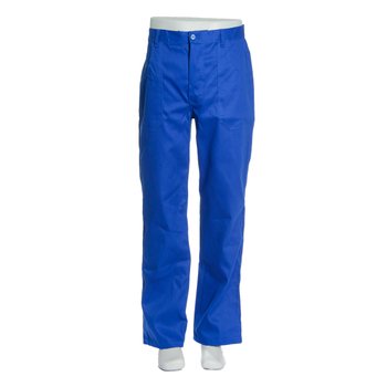 Calça NR10 Risco II Azul G