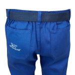 Calça NR10 Risco II Azul GG