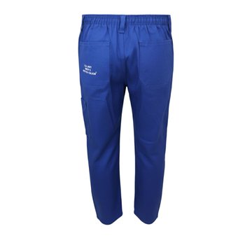 Calça NR10 Risco II Azul M
