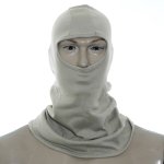 Balaclava Arco Elétrico Risco II Cinza