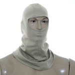 Balaclava Arco Elétrico Risco II Cinza