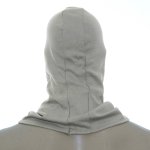 Balaclava Arco Elétrico Risco II Cinza