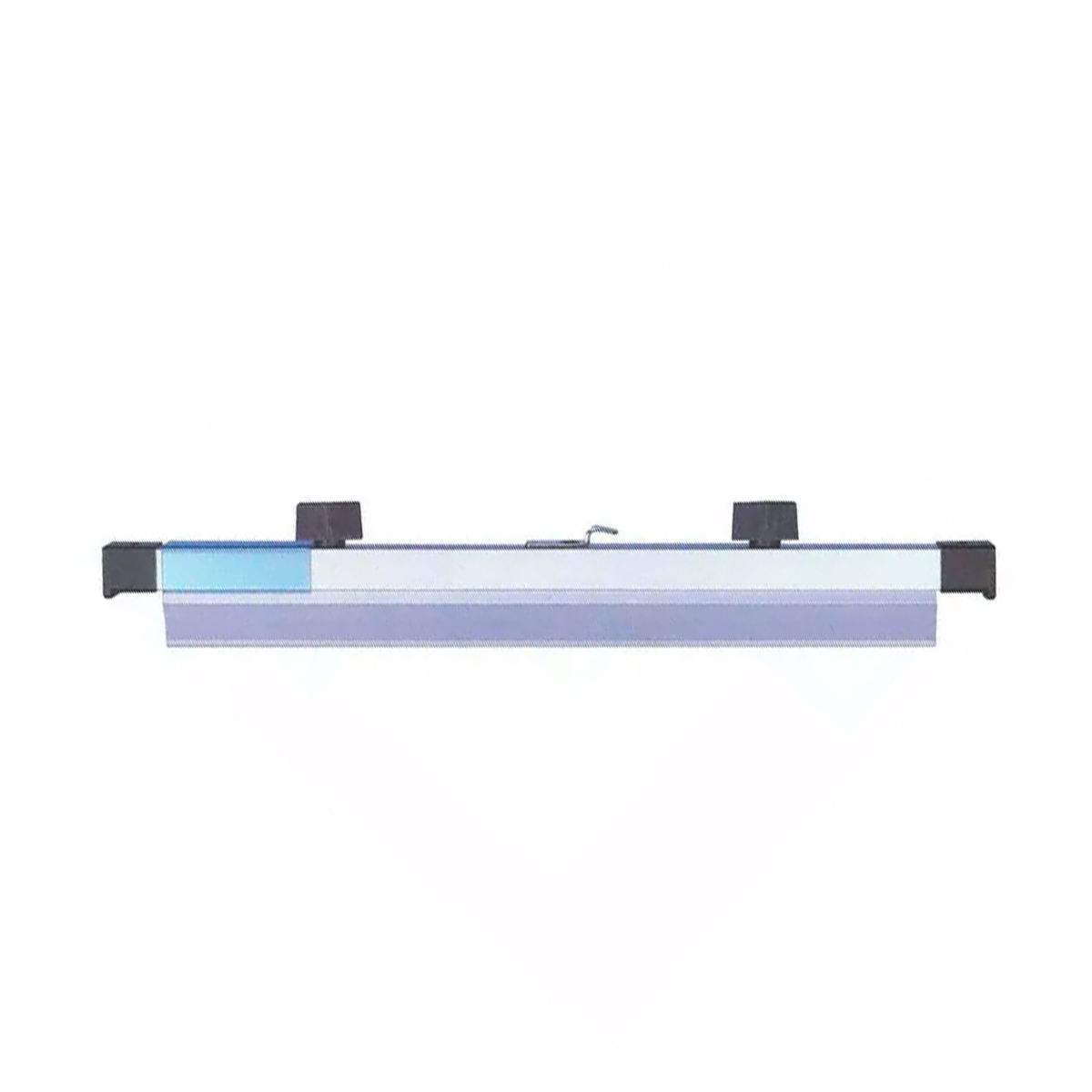 Cabide Para Expositor Mapoteca Trident CAB A3 33cm